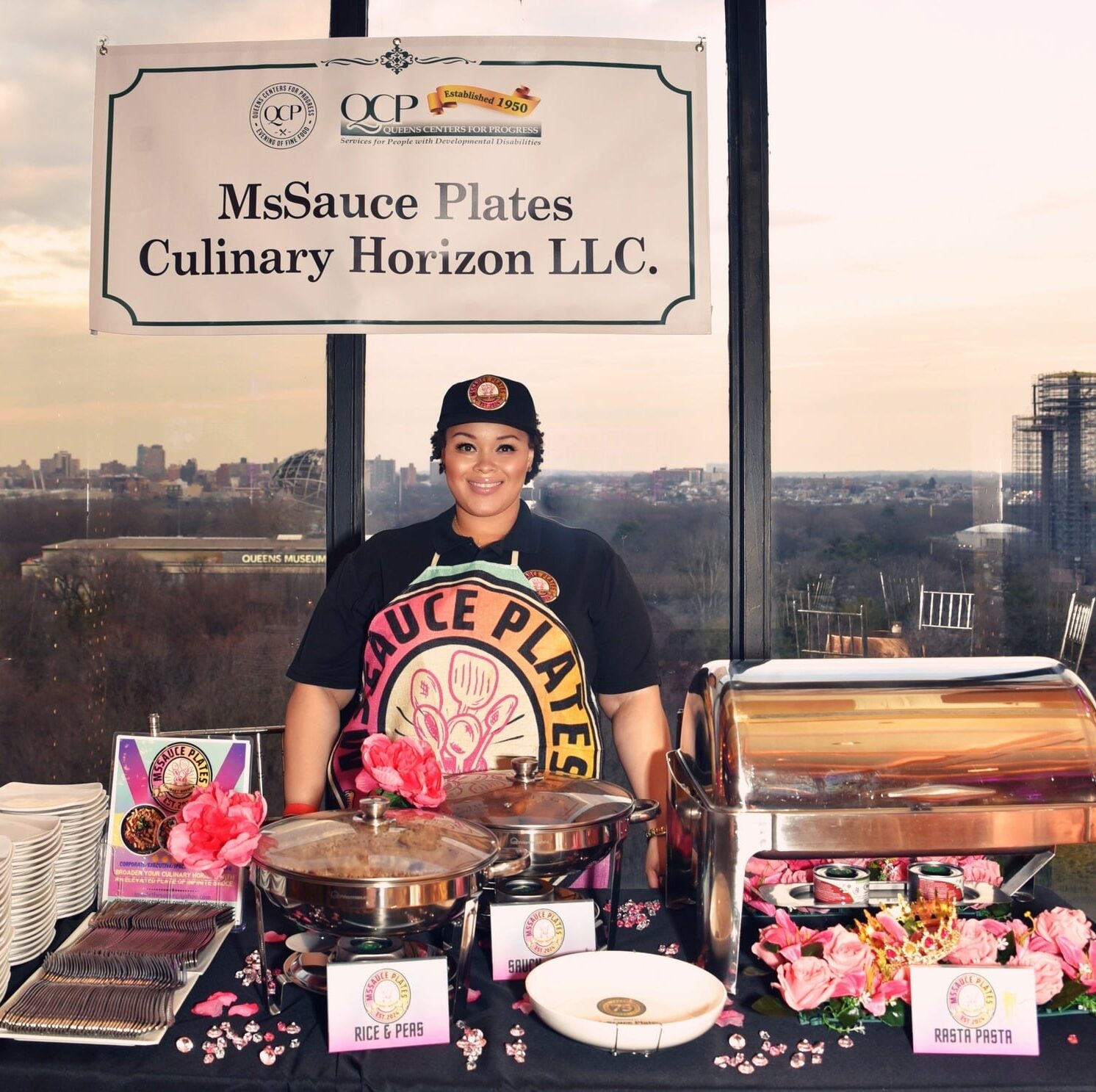 Ms Sauce Catering