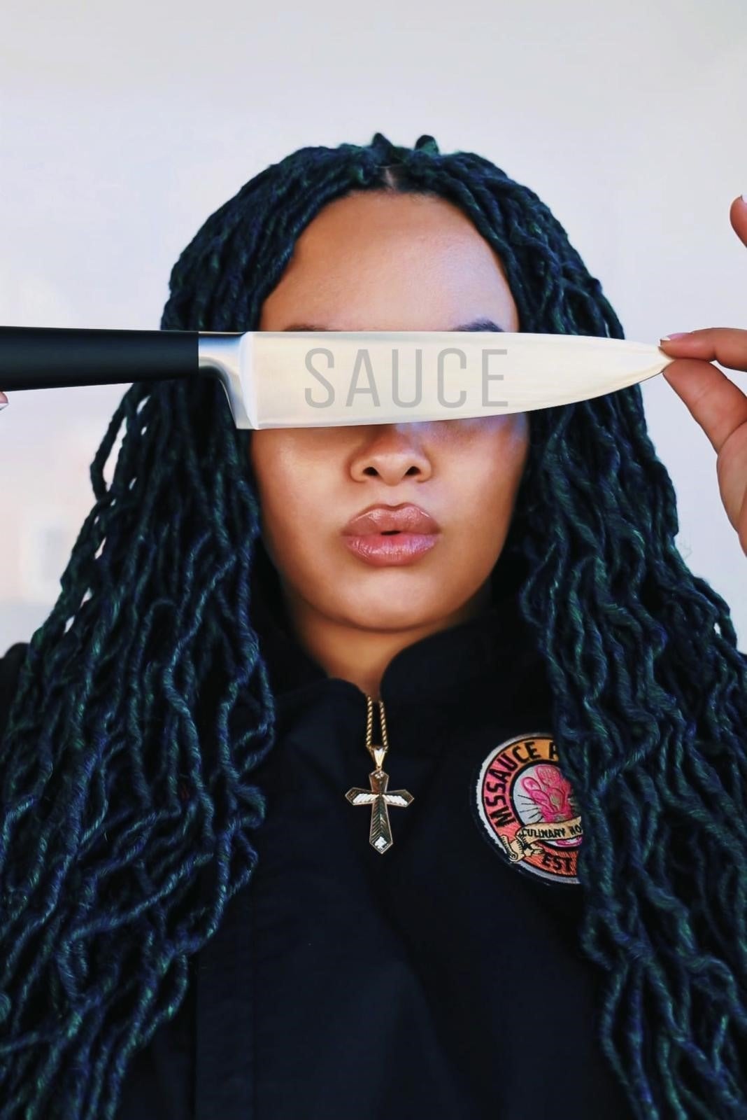 Ms Sauce Knife