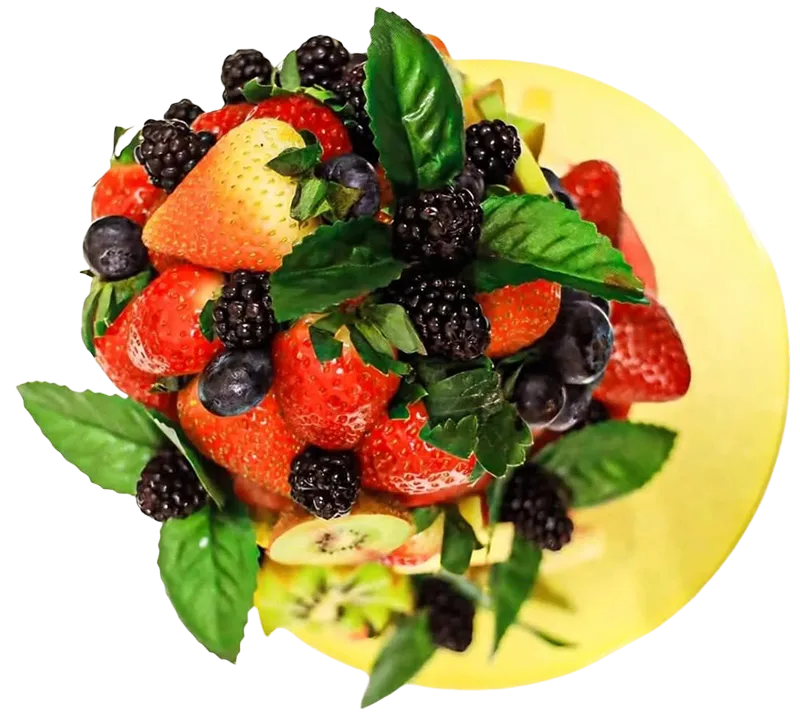 Fruit Dish
