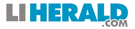 LI Herald Logo