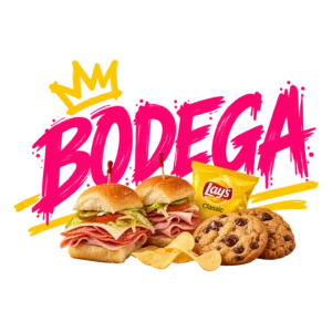 Ms Sauce Bodega Package