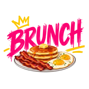 MsSauce Brunch Package