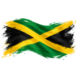 Jamaican Flag