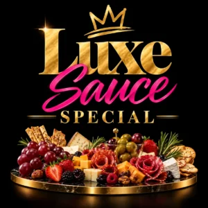 Luxe Sauce Package
